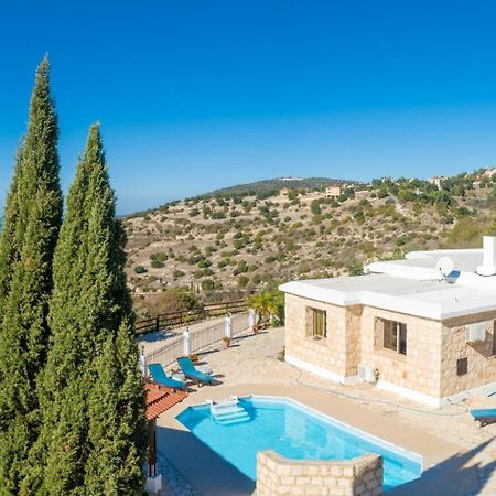 Villa Heaven Polis Extérieur photo