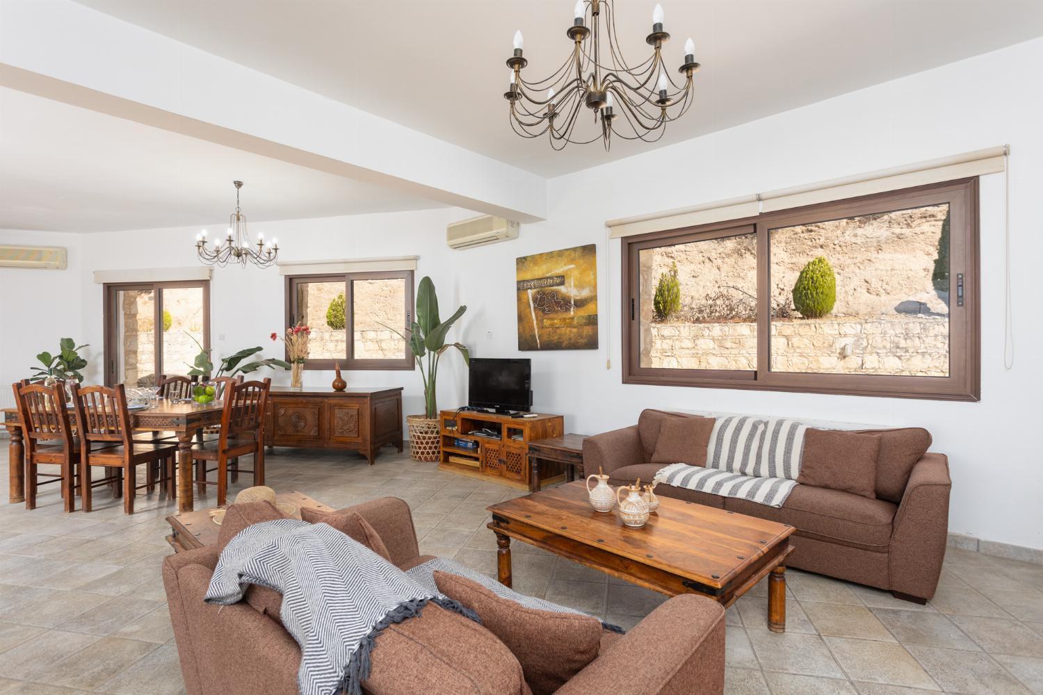 Villa Heaven Polis Extérieur photo