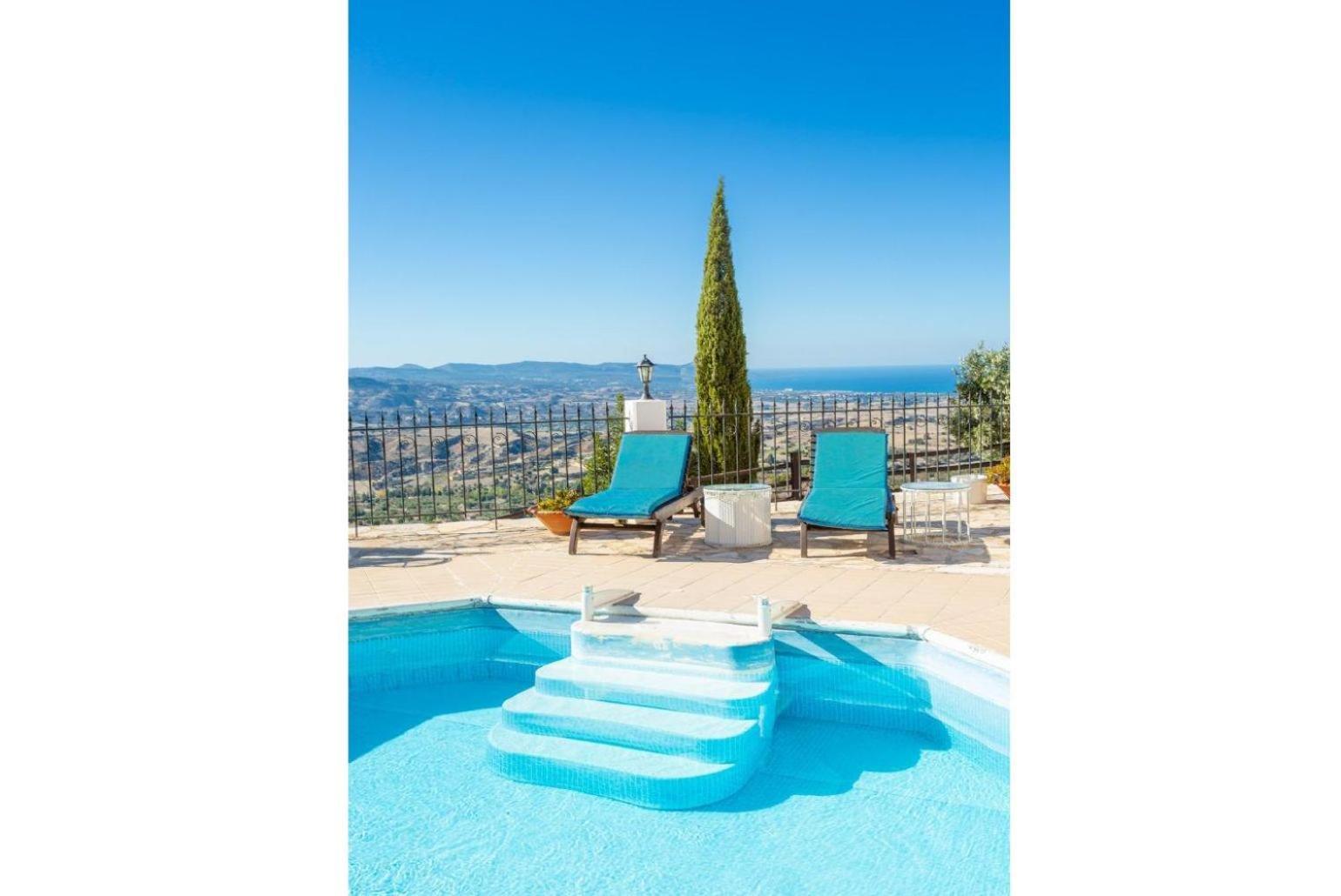 Villa Heaven Polis Extérieur photo