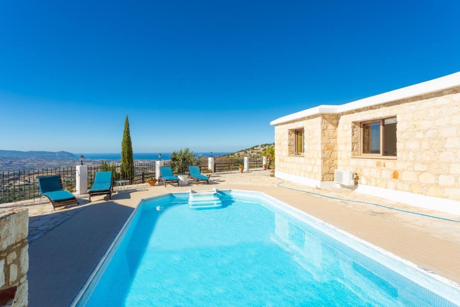 Villa Heaven Polis Extérieur photo