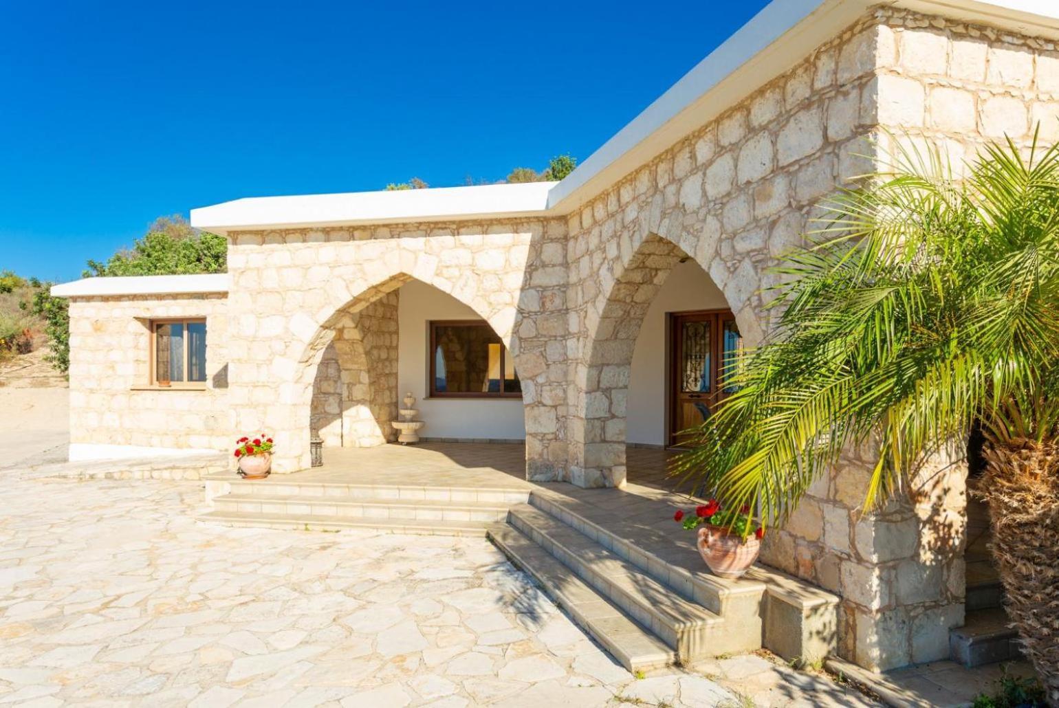 Villa Heaven Polis Extérieur photo
